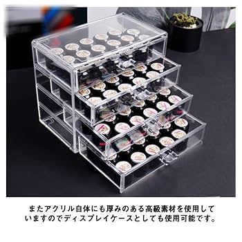 新品未使用　趣味の収納ケース アクリル扉付き 楽天市場】アクリル扉付き キューブボックスα コレクション